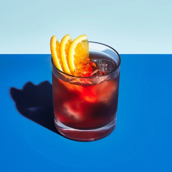 Mezcal Negroni