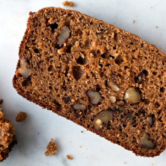 Applesauce Bread