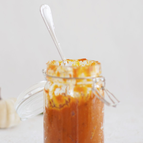 Pumpkin Puree