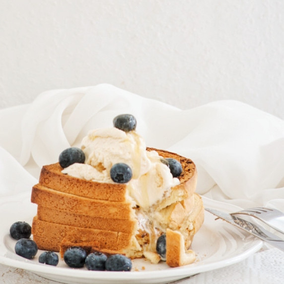 Korean Honey Butter Bread