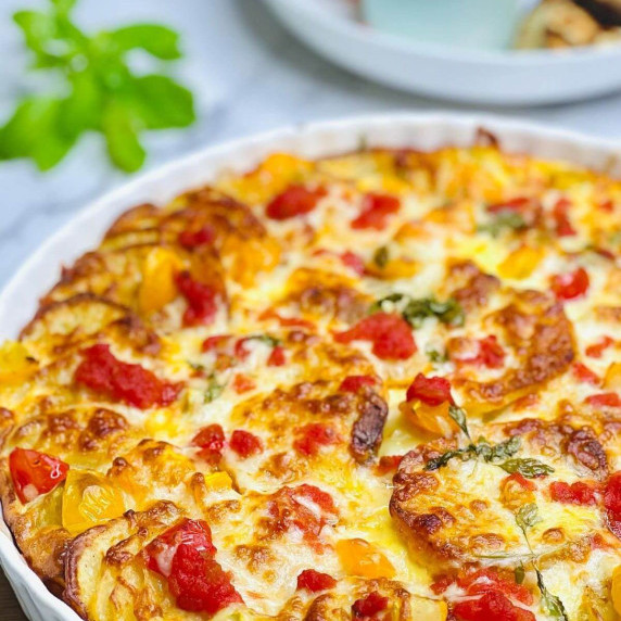 Potato Frittata