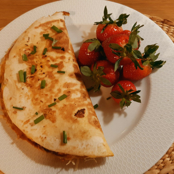 Tortilla Omelette