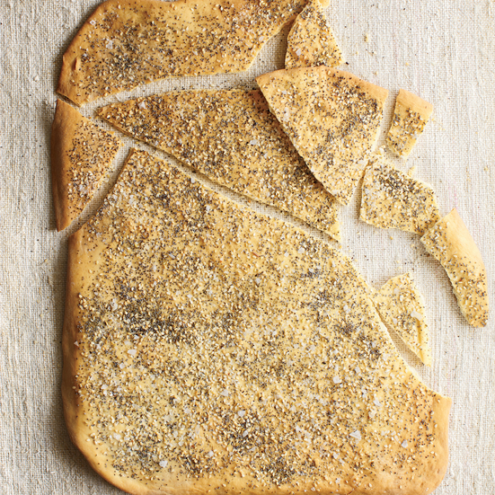 Lavash Crackers