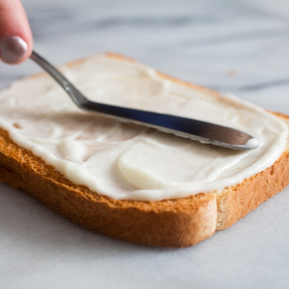Egg White Mayonnaise