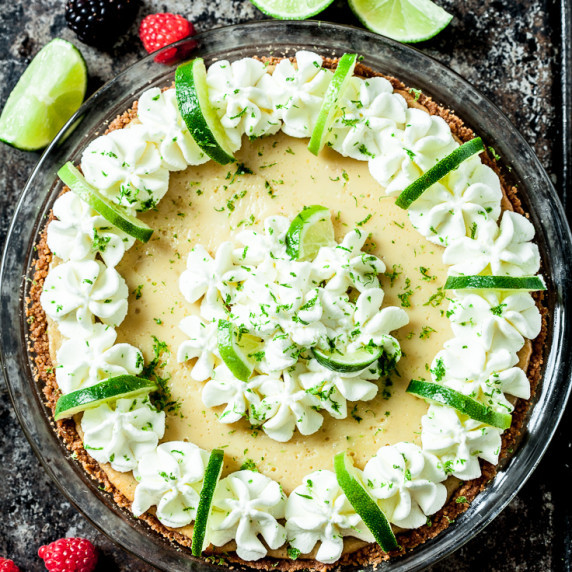 key lime pie