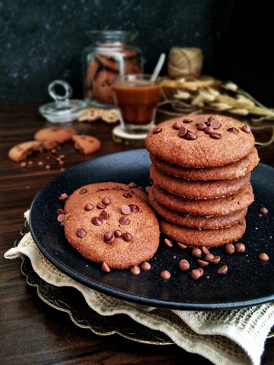  I twist everybody's favorite- chocolate with the delicious bitterness of coffee.
