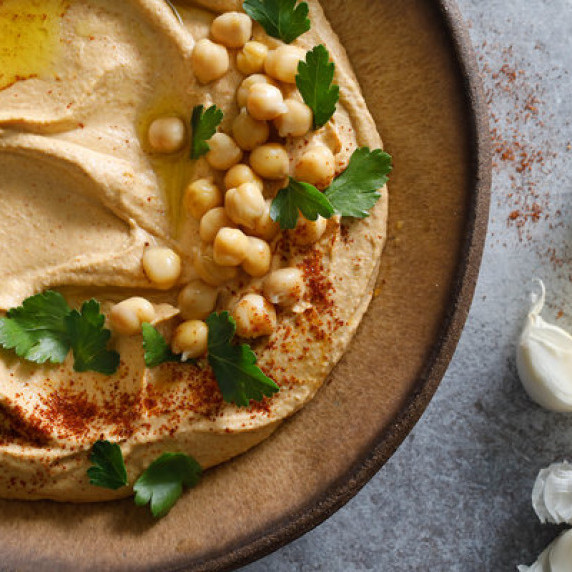 Hummus (NYTimes)