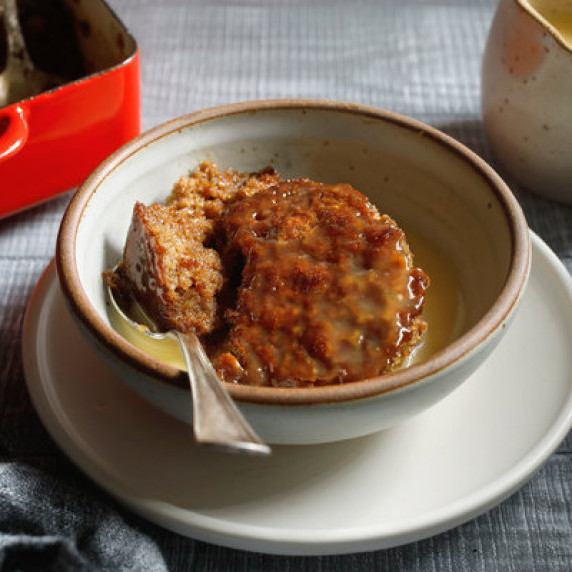 Sticky Toffee Pudding