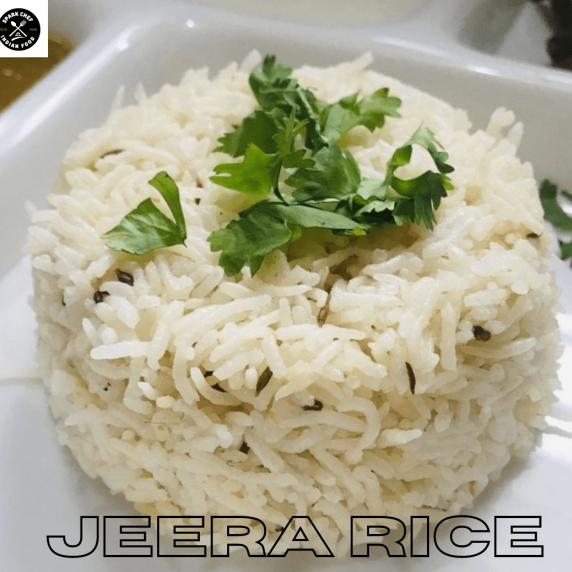 Jeera rice 