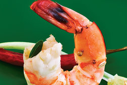 Hot Honey Shrimp