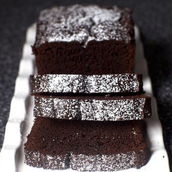 Everyday Chocolate Cake