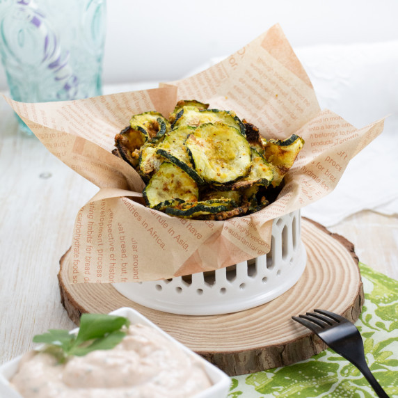 zucchini chips