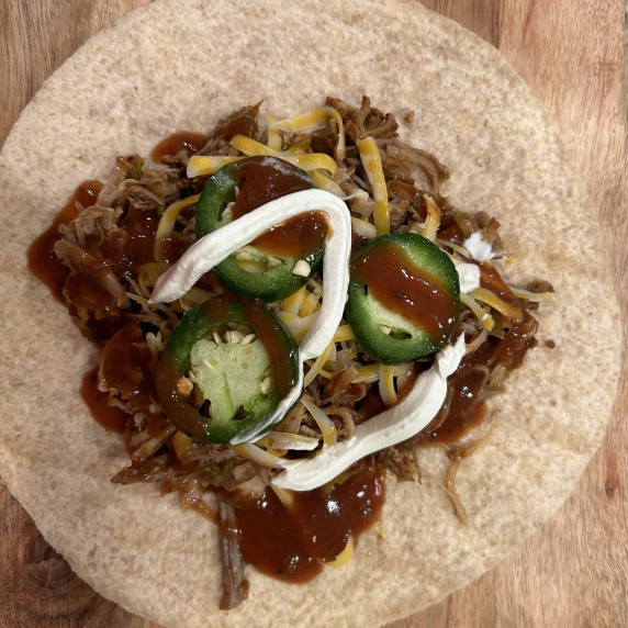 Aldi Carnitas