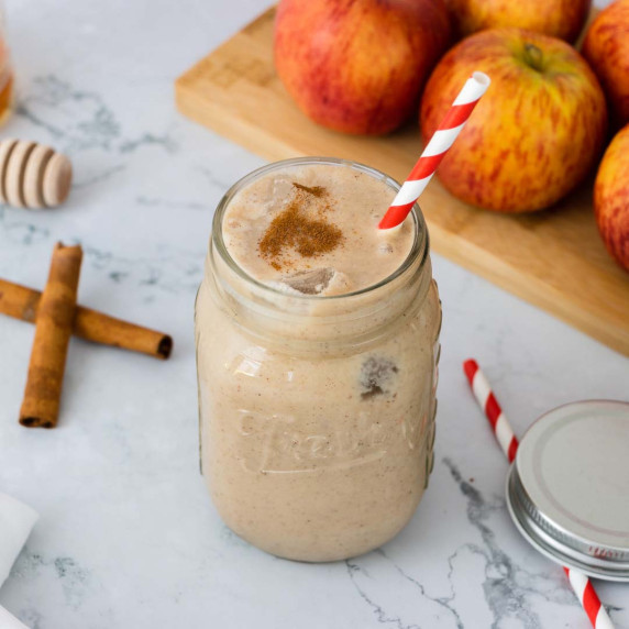 Apple Pie Smoothie