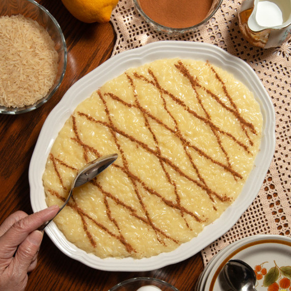arroz doce