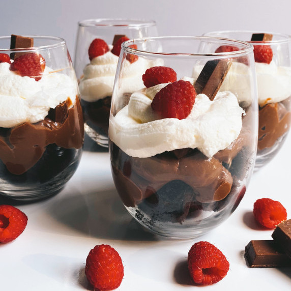 chocolate trifle