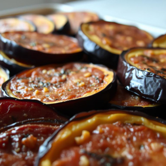 Baked Eggplant Recipes
