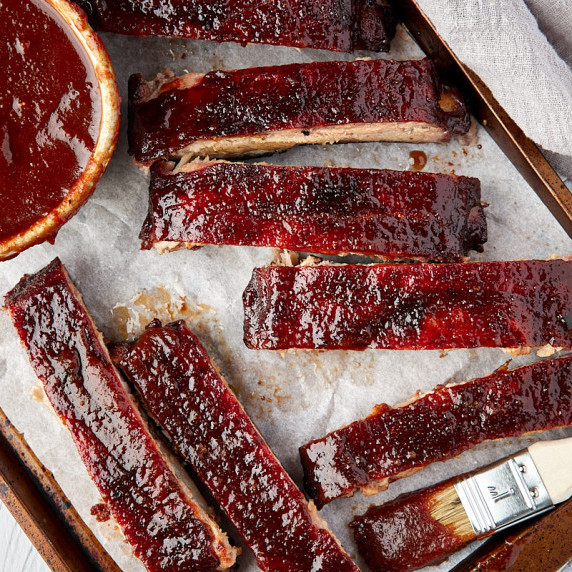 The Best Rib Rub