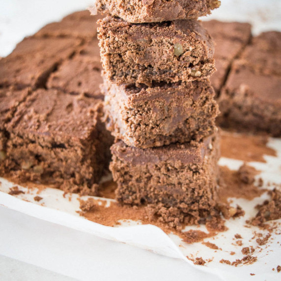 Cake Brownie recipe