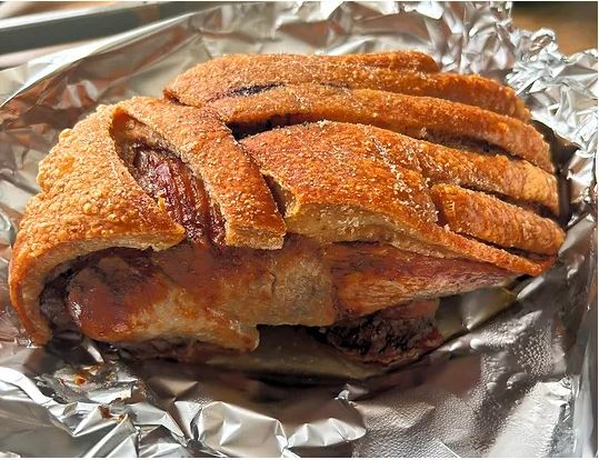 Garlick Bites | Perfect Pork joint