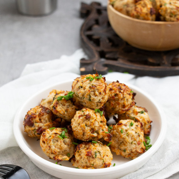 Chicken Meatballs