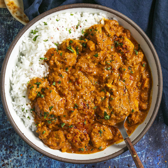 Chicken Tikka Masala from Chili Pepper Madness