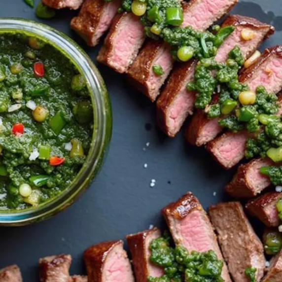 Chimichurri Sauce