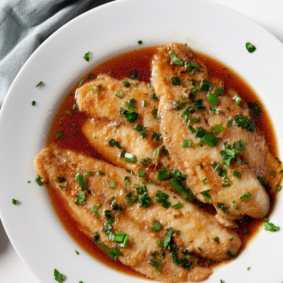 chinese steamed fish