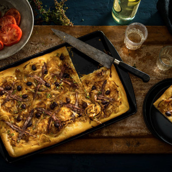 Pissaladière