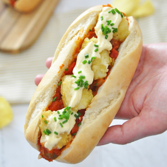 The BEST-EVER Fried Fish Sandwich
