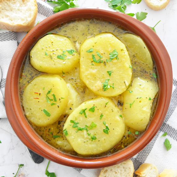 Potato Stew