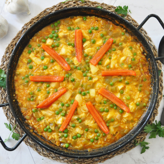 Barcelona’s BEST-KEPT Rice Recipe