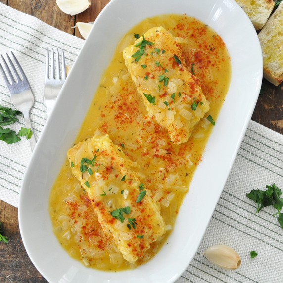 One of Spain’s BEST-KEPT Fish Recipes