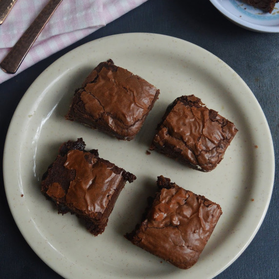 Nutella Brownies