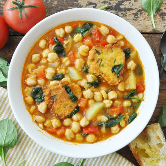 Spain’s BEST-KEPT Chickpea Stew