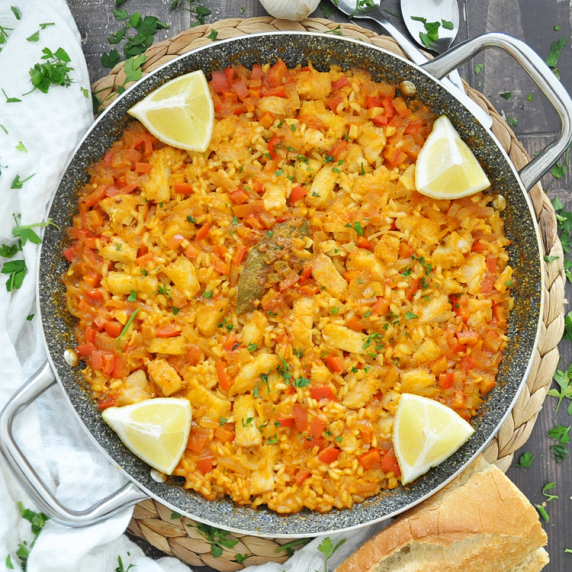 Spain’s Most Underrated Rice Recipe