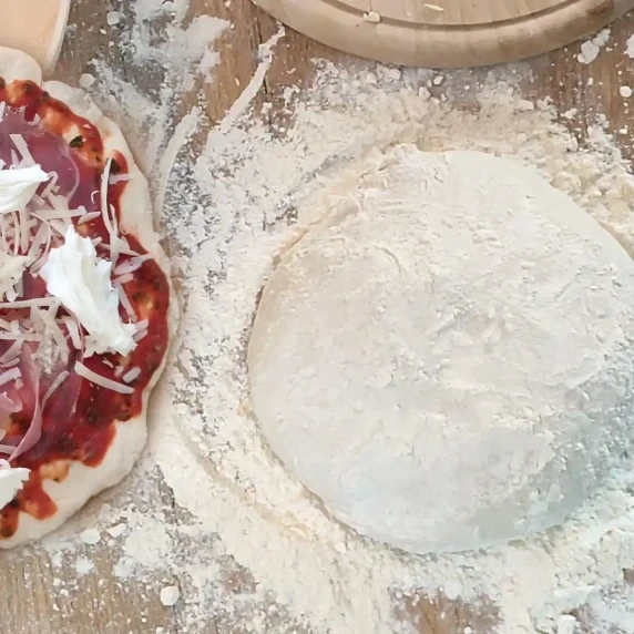 Perfect & Easy Pizza Dough