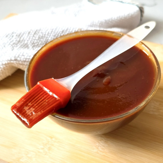 3 Ingredient BBQ Sauce Recipe.