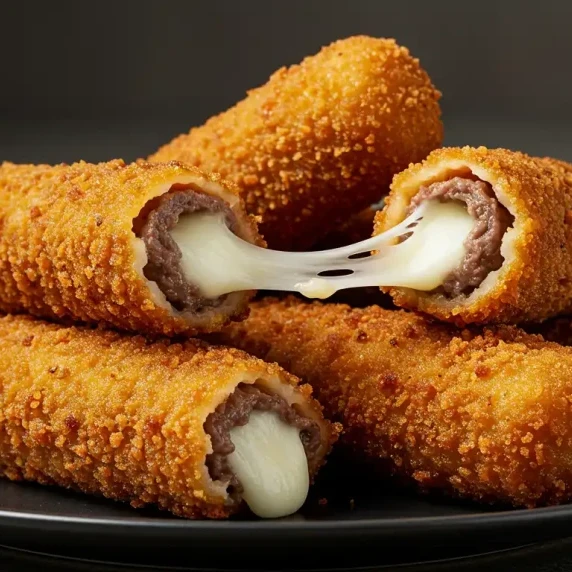 Cheese and Stick