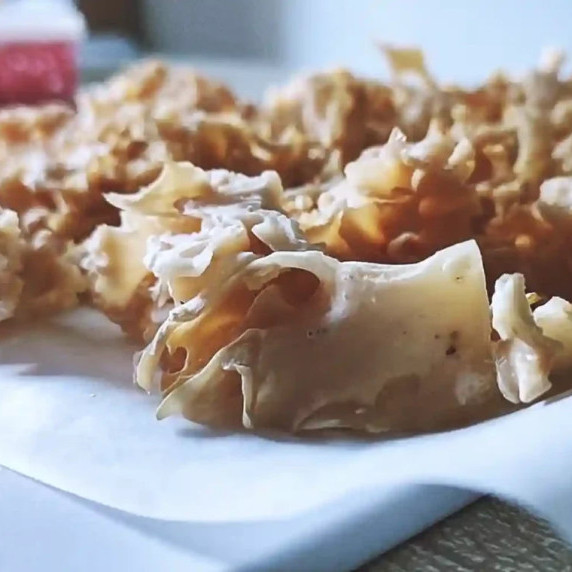 Freezing Mushrooms Raw