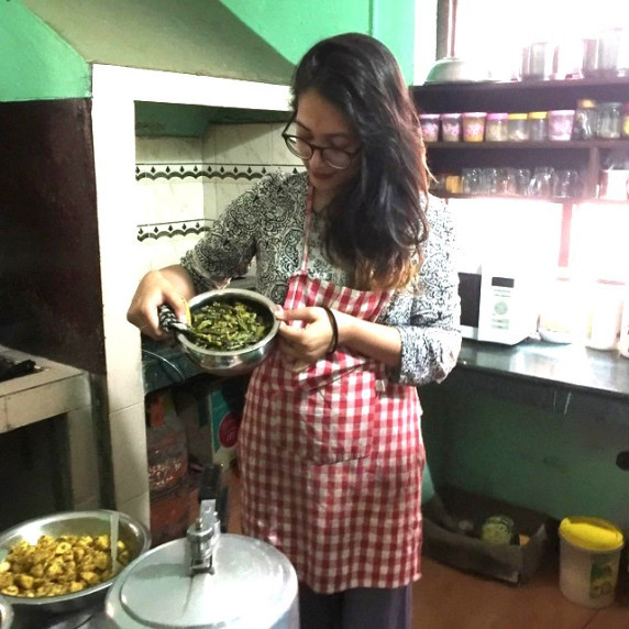 Fried Lady Finger or Okra Recipe