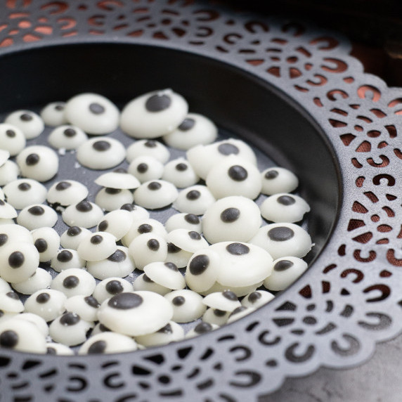 googly eyes candy 3 ways