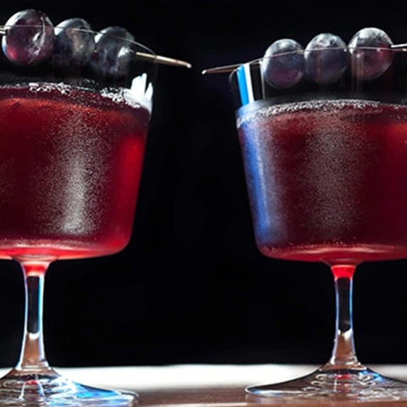 Grape ape drink