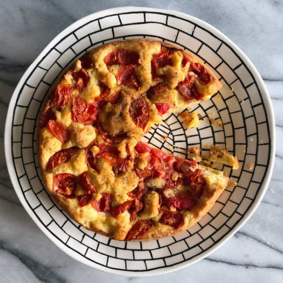 The Savory Tomato Pound Cake You Never Knew You Needed