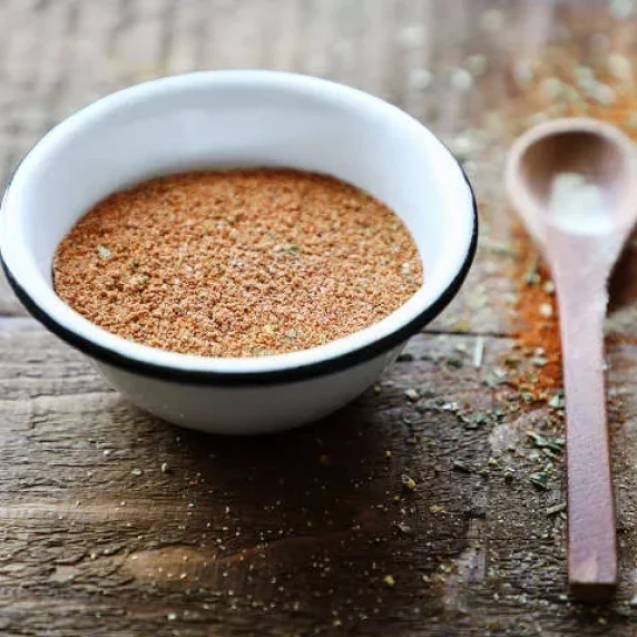 Homemade Taco Seasoning