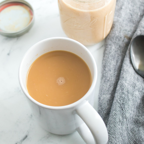 Pumpkin Spice Coffee Creamer