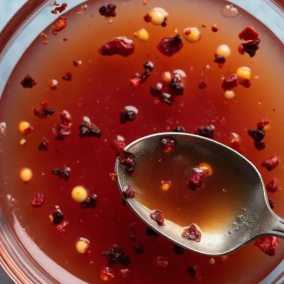 Hot Honey Sauce