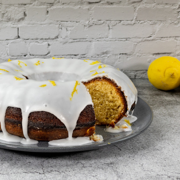 Lemon cake