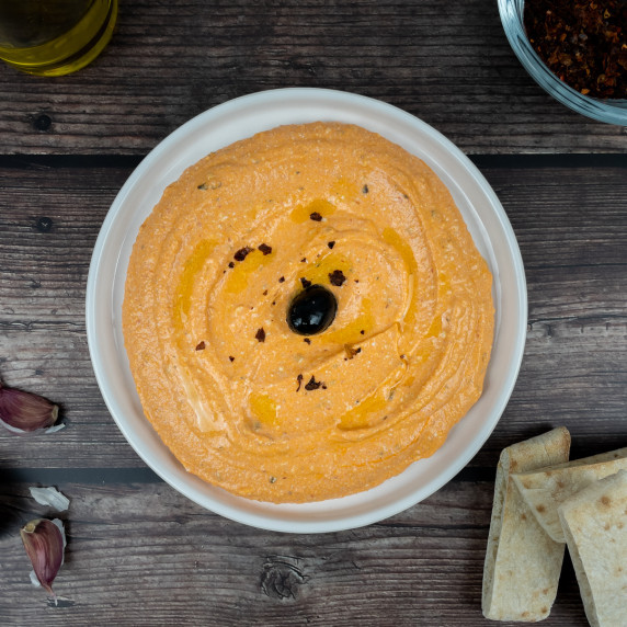 Spicy Feta Dip