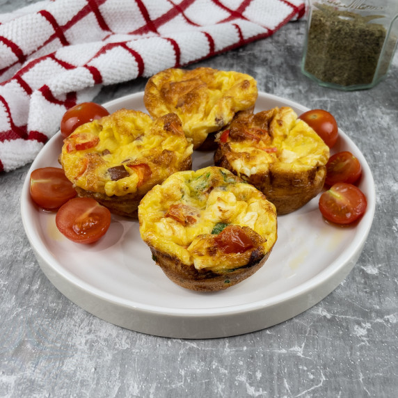 Omelette Muffins